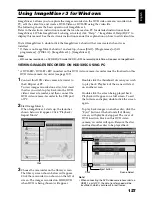 Preview for 127 page of Hitachi DZ-HS500SW Instruction Manual