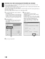 Preview for 128 page of Hitachi DZ-HS500SW Instruction Manual