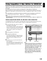 Preview for 131 page of Hitachi DZ-HS500SW Instruction Manual