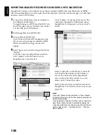 Preview for 132 page of Hitachi DZ-HS500SW Instruction Manual