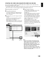 Preview for 133 page of Hitachi DZ-HS500SW Instruction Manual