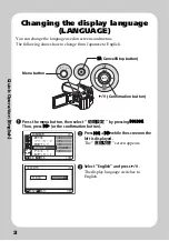 Preview for 4 page of Hitachi DZ-HS803 Quick Operation