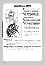 Preview for 6 page of Hitachi DZ-HS803 Quick Operation