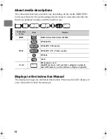 Предварительный просмотр 10 страницы Hitachi DZ-HS803A - Camcorder Instruction Manual