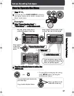 Предварительный просмотр 57 страницы Hitachi DZ-HS803A - Camcorder Instruction Manual