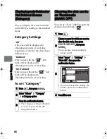 Предварительный просмотр 86 страницы Hitachi DZ-HS803A - Camcorder Instruction Manual