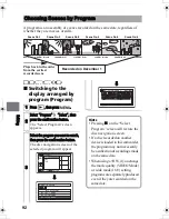 Предварительный просмотр 92 страницы Hitachi DZ-HS803A - Camcorder Instruction Manual