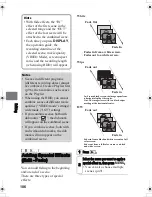 Предварительный просмотр 106 страницы Hitachi DZ-HS803A - Camcorder Instruction Manual