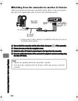 Предварительный просмотр 124 страницы Hitachi DZ-HS803A - Camcorder Instruction Manual