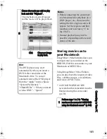 Предварительный просмотр 141 страницы Hitachi DZ-HS803A - Camcorder Instruction Manual