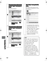 Предварительный просмотр 142 страницы Hitachi DZ-HS803A - Camcorder Instruction Manual