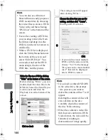 Предварительный просмотр 144 страницы Hitachi DZ-HS803A - Camcorder Instruction Manual