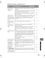 Предварительный просмотр 163 страницы Hitachi DZ-HS803A - Camcorder Instruction Manual