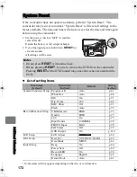 Предварительный просмотр 172 страницы Hitachi DZ-HS803A - Camcorder Instruction Manual