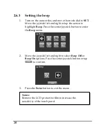 Preview for 29 page of Hitachi DZ-HV1074 Instruction Manual