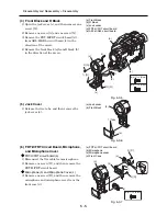 Предварительный просмотр 79 страницы Hitachi DZ-MV1000E Service Manual