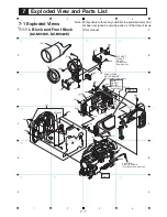 Предварительный просмотр 139 страницы Hitachi DZ-MV1000E Service Manual