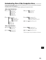 Preview for 71 page of Hitachi DZ-MV270A - Camcorder Instruction Manual