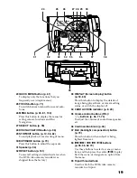 Preview for 19 page of Hitachi DZ-MV3000E Instruction Manual