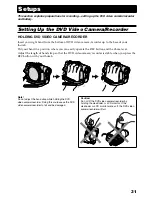 Preview for 31 page of Hitachi DZ-MV3000E Instruction Manual