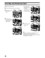 Preview for 46 page of Hitachi DZ-MV3000E Instruction Manual