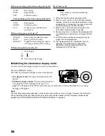 Preview for 52 page of Hitachi DZ-MV3000E Instruction Manual