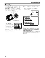 Preview for 54 page of Hitachi DZ-MV3000E Instruction Manual