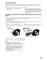 Preview for 55 page of Hitachi DZ-MV3000E Instruction Manual