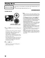 Preview for 56 page of Hitachi DZ-MV3000E Instruction Manual