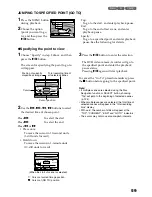 Preview for 59 page of Hitachi DZ-MV3000E Instruction Manual