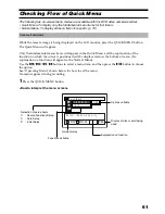 Preview for 61 page of Hitachi DZ-MV3000E Instruction Manual