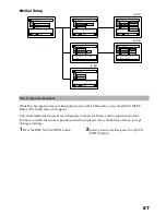 Preview for 67 page of Hitachi DZ-MV3000E Instruction Manual