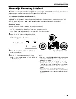 Preview for 71 page of Hitachi DZ-MV3000E Instruction Manual