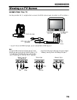 Preview for 75 page of Hitachi DZ-MV3000E Instruction Manual