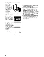 Preview for 84 page of Hitachi DZ-MV3000E Instruction Manual