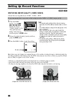 Preview for 86 page of Hitachi DZ-MV3000E Instruction Manual