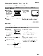 Preview for 89 page of Hitachi DZ-MV3000E Instruction Manual