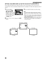 Preview for 90 page of Hitachi DZ-MV3000E Instruction Manual