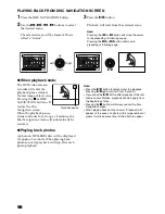 Preview for 98 page of Hitachi DZ-MV3000E Instruction Manual