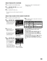 Preview for 99 page of Hitachi DZ-MV3000E Instruction Manual