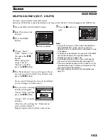 Preview for 103 page of Hitachi DZ-MV3000E Instruction Manual