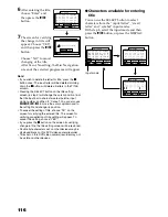 Preview for 116 page of Hitachi DZ-MV3000E Instruction Manual