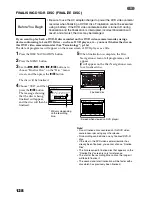 Preview for 128 page of Hitachi DZ-MV3000E Instruction Manual