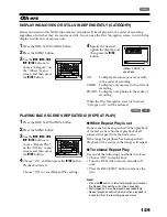 Preview for 129 page of Hitachi DZ-MV3000E Instruction Manual