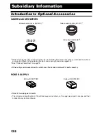 Preview for 132 page of Hitachi DZ-MV3000E Instruction Manual