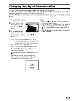 Preview for 135 page of Hitachi DZ-MV3000E Instruction Manual