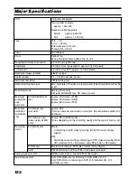 Preview for 152 page of Hitachi DZ-MV3000E Instruction Manual