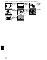 Предварительный просмотр 58 страницы Hitachi DZ-MV350A - Camcorder Instruction Manual