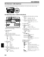 Preview for 62 page of Hitachi DZ-MV350A - Camcorder Instruction Manual