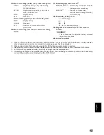 Preview for 63 page of Hitachi DZ-MV350A - Camcorder Instruction Manual